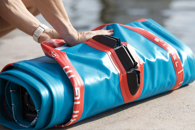 Starboard Inflatable Sup 11 6 X 29 Touring Deluxe Lite 2025