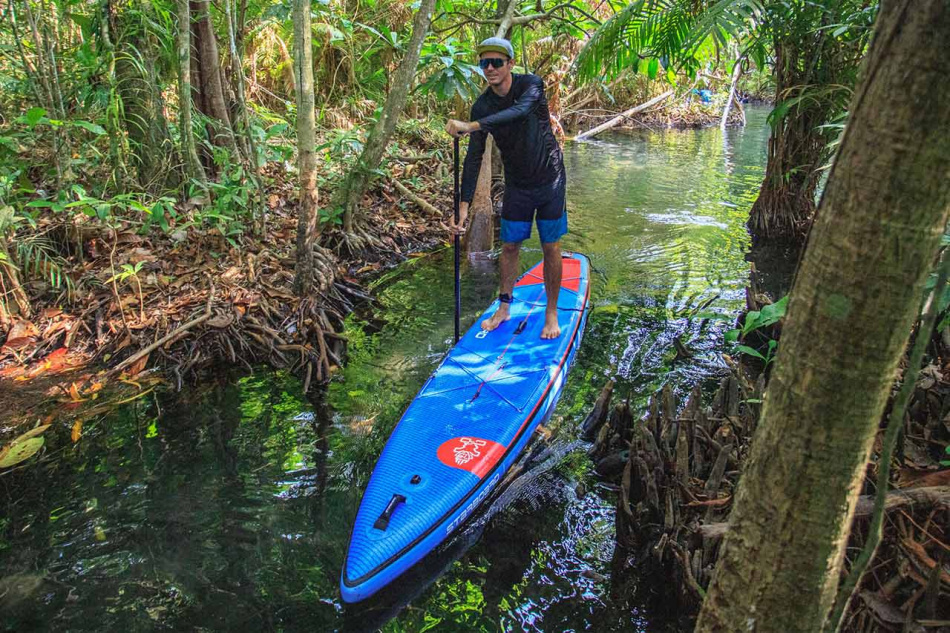 Starboard Inflatable Sup 11 6 X 29 Touring Deluxe Lite 2025
