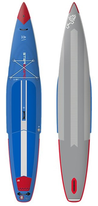 Starboard Sup 12 6 X 28 The Wall All Deluxe DC (uppblåsbar)