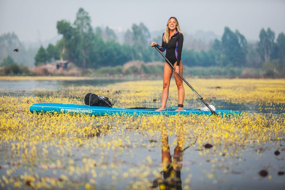 SUP Starboard Touring Carbon Top 14 x 30 (utgående)