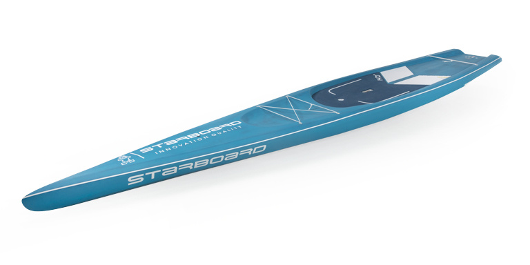 Starboard Sup 14 X 30 Water Line Carbon Top (utgående)