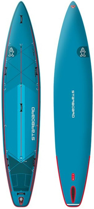 Starboard Inflatable Sup 14 X 32 Touring L Deluxe Lite 2025