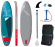Starboard Sup 10 8 x 33 iGO Zen SC med paddel (uppblåsbar) Starboard Sup 10 8 x 33 iGO Zen SC med paddel (uppblåsbar)