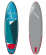 Starboard Sup 10 8 x 33 iGO Zen SC med paddel (uppblåsbar) Starboard Sup 10 8 x 33 iGO Zen SC med paddel (uppblåsbar)