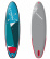Starboard Sup 10 8 x 33 iGO Zen SC med paddel (uppblåsbar)
