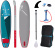 Starboard Sup 11 2 x 31+ iGO Zen SC med paddel (uppblåsbar) Starboard Sup 11 2 x 31+ iGO Zen SC med paddel (uppblåsbar)