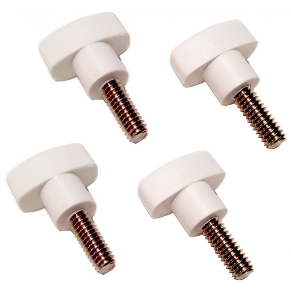 Obrien Långa Tumskruvar 4-pack