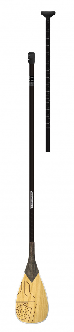 Starboard enduro Balsa / 29mm 2 pcs adj carbon S35 (Utgående)-S