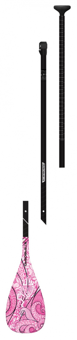 Starboard Enduro Tiki Tech Sun / 26mm 3 PCS Adj Hybrid S40