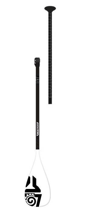 Starboard Enduro Tufskin Kids / Kid 2 Pcs Adj Carbon S40