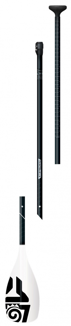 Starboard Lima Tufskin / 29mm 3 Pcs Adj Carbon 35 (Utgående)