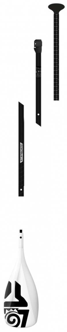 Starboard Lima Tufskin / 29mm 4 Pcs Adj Carbon S35