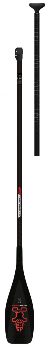 Starboard Lima Prepeg Carbon / 29mm 2 Pcs Adj Prepeg Carbon S35 -24