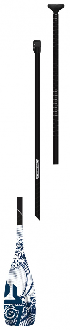 Starboard Lima Tiki Tech Wave / 29mm 3 pcs Adj Carbon S35