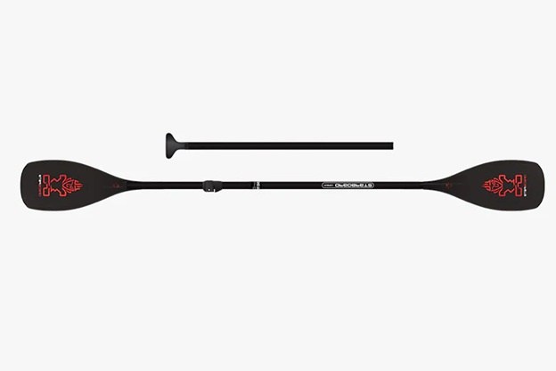 Starboard Kayak Paddle Blade Add-On With Groove