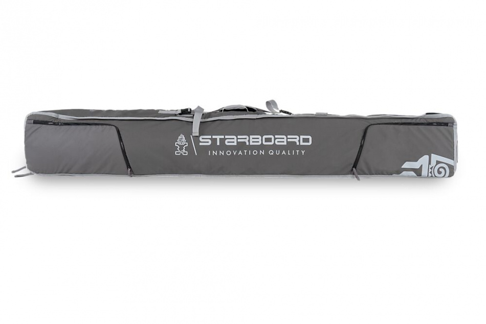 Starboard Sup Wheel Travel Paddle Soft Bag