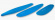 Starboard Sock Group nr. 9 251x66cm (Lätt begagnad) Starboard Sock Group nr. 9 251x66cm (Lätt begagnad)