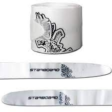 Starboard Sup Rail Band Protector 160x 4cm