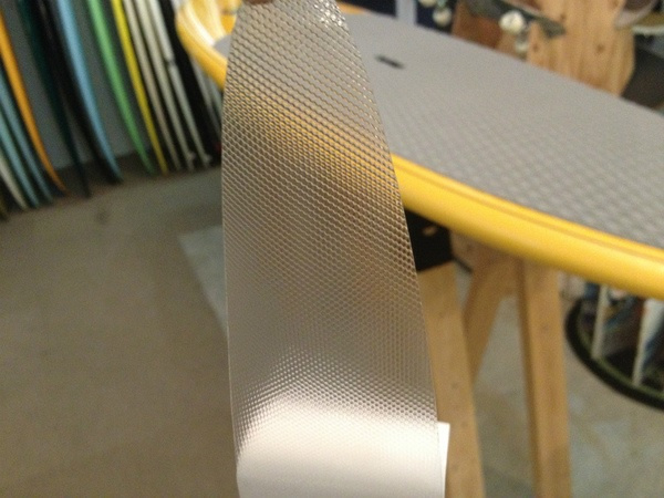 Starboard Sup Rail Band Protector 160x 4cm