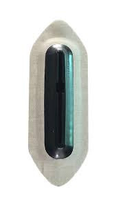 Starboard sup fin box