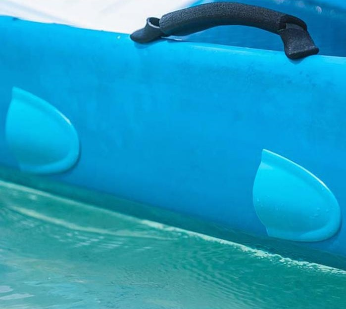 Starboard Drain Cover All Star and Sprint