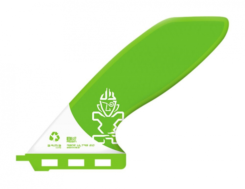 Starboard Sup Arma Core Race Ultra Bio Resin Green (us box)