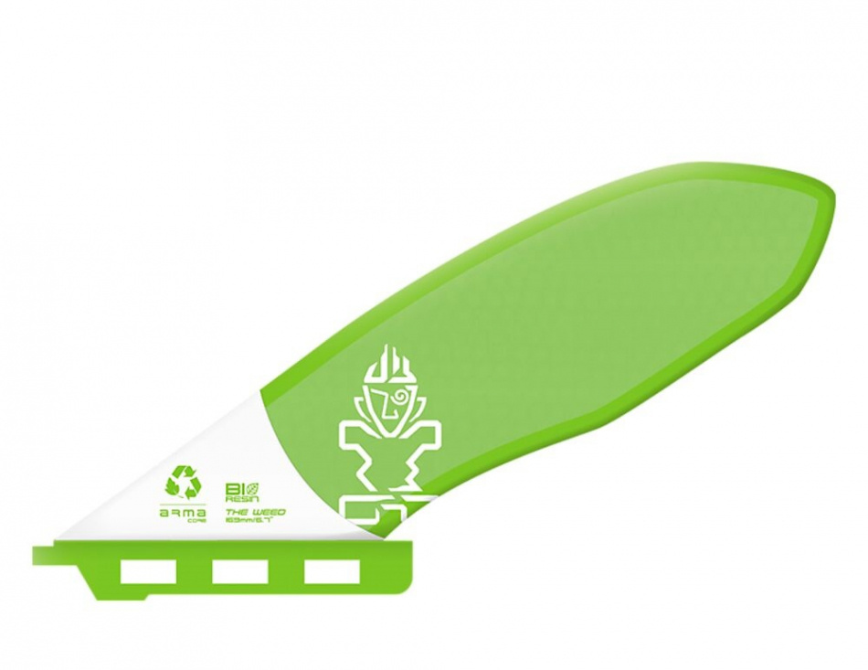 Starboard Sup Arma Core The Weed Bio Resin Green (us box)