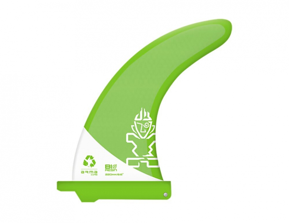 Starboard Sup Arma Core 220 Bio Resin Green (us box)