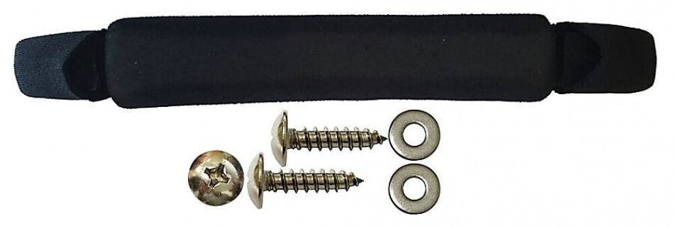 Starboard Race Handle With Hardware
