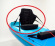 Starboard Kayak Seat (ej fotstöd) Starboard Kayak Seat (ej fotstöd)