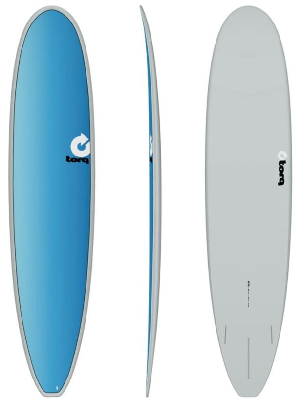 Surfbräda Torq Longboard 8 6 Full Fade