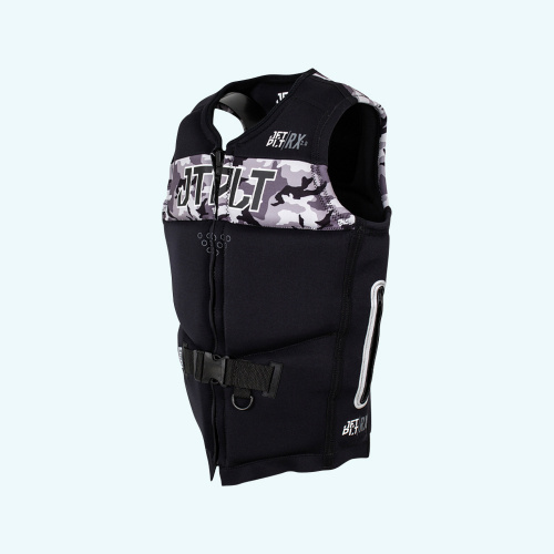 Jetpilot RX PWC Neo Vest ISO 50N Svart