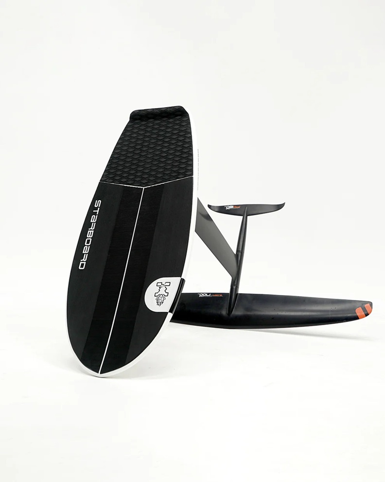 Starboard Pump Foilboard