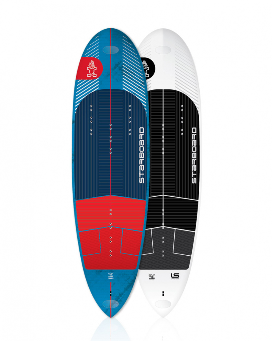 Starboard Foilboard Above 2025