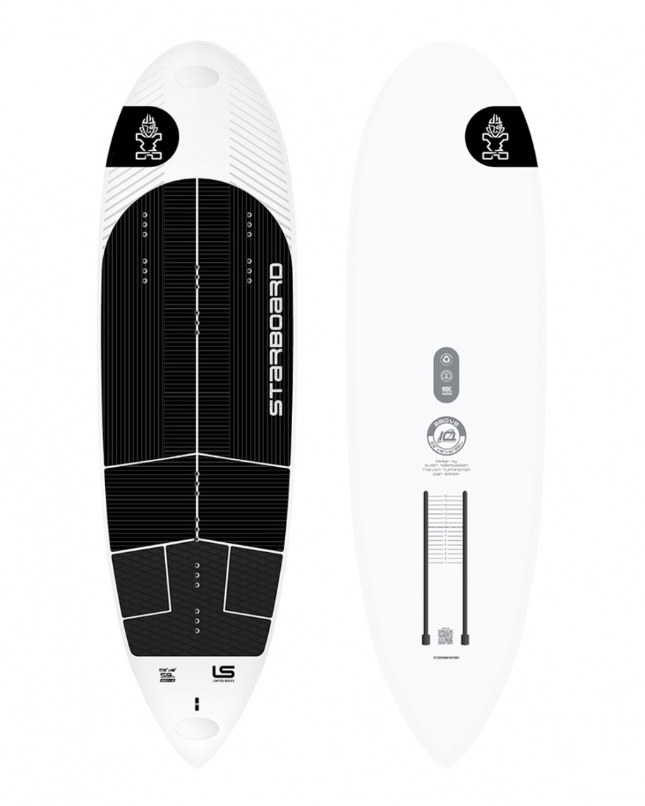 Starboard Foilboard Above 2025