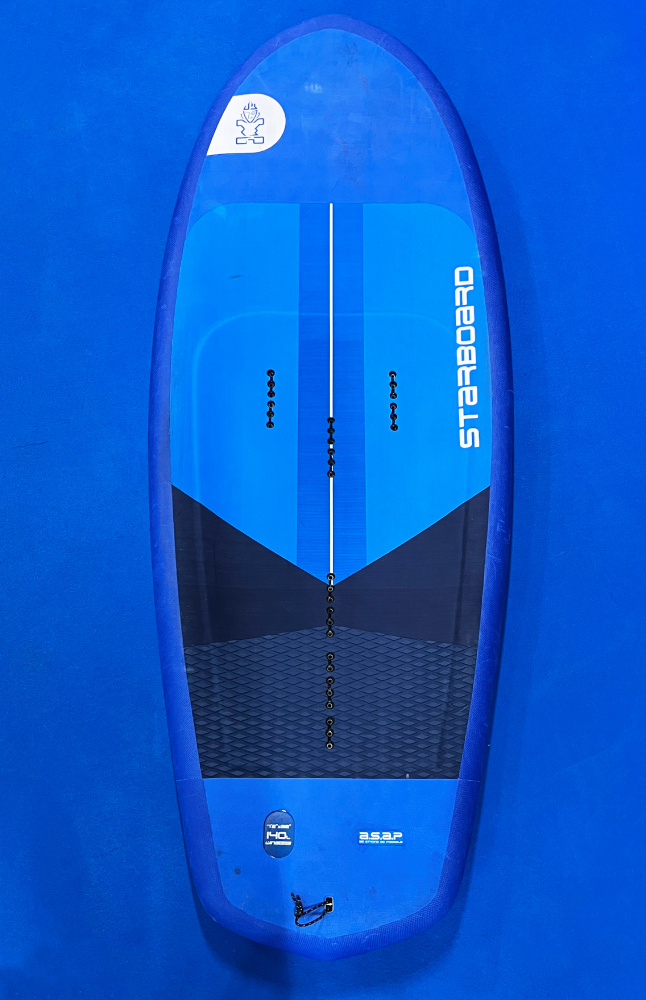 Starboard Wingboard ASAP 2025 7 2, 140L (Begagnad)