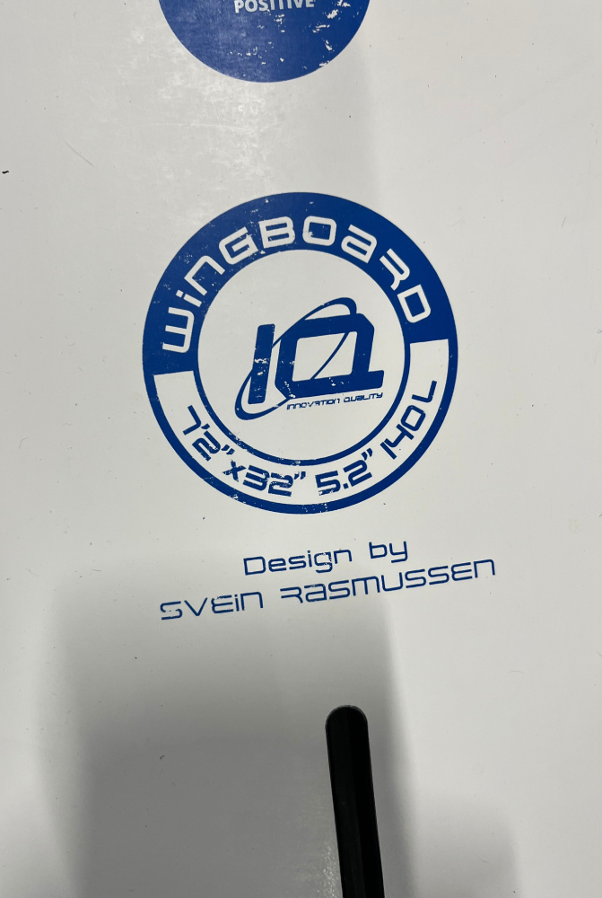 Starboard Wingboard ASAP 2025 7 2, 140L (Begagnad)