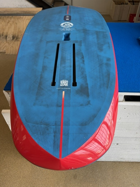 Starboard Take Off Blue Carbon 6 0 x 24 2025 (Lätt begagnad), ej fri frakt på denna vara