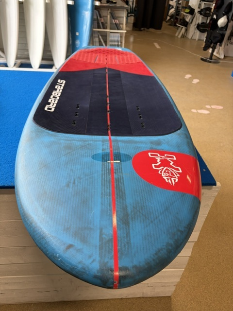 Starboard Take Off Blue Carbon 6 0 x 24 2025 (Lätt begagnad), ej fri frakt på denna vara