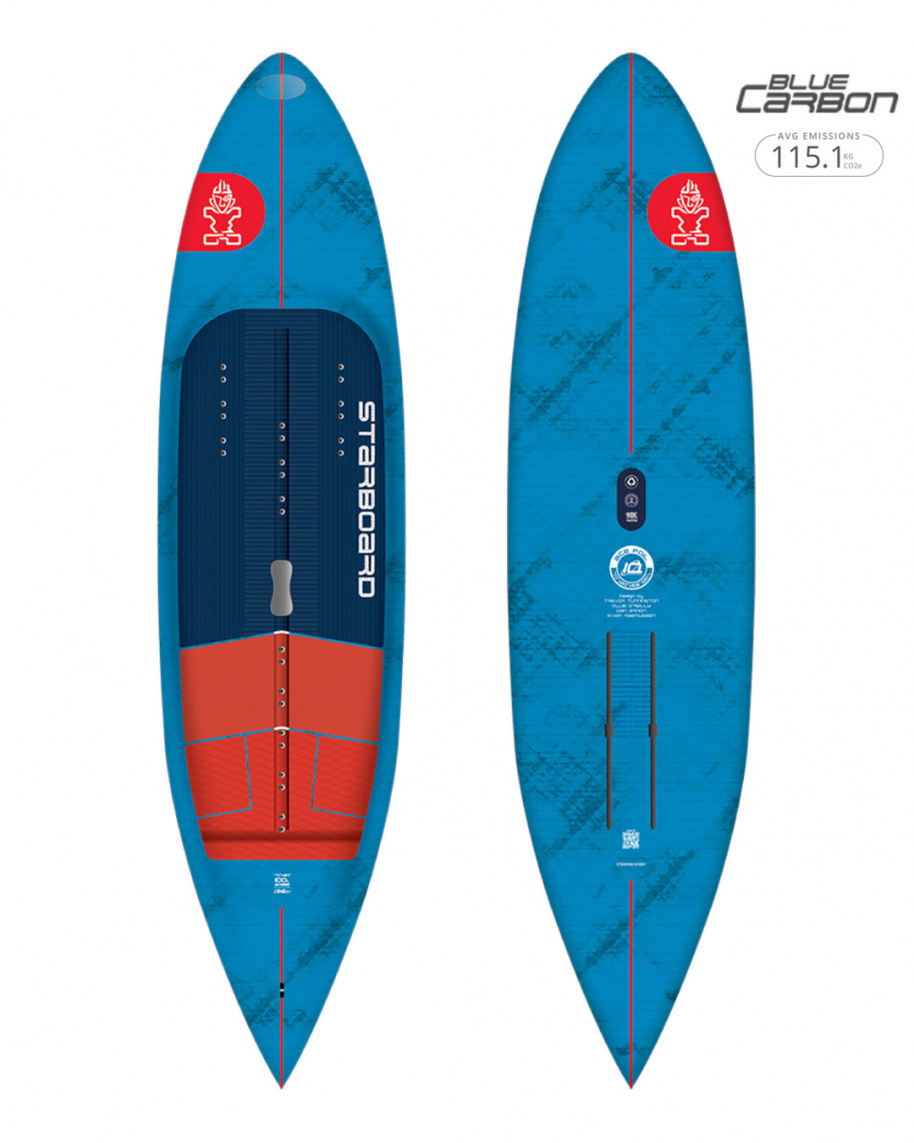 Starboard Ace Foil 2025