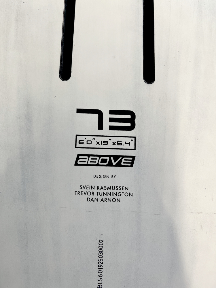 Starboard Foilboard Above 2026-6'0-LS (Begagnad)