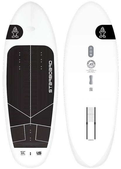 Starboard Take off Limited Series 7'0 2025 (Demokörd)