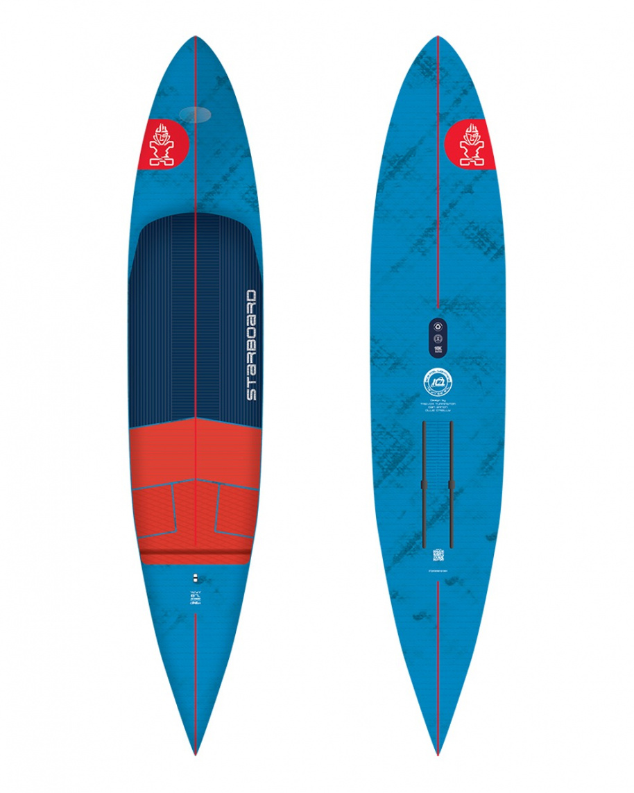 Starboard Ace Foil Lightning 2025