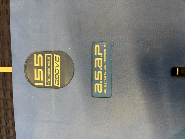 Starboard Foilboard Above 2026 7 5 x 32 ASAP med bordbag (demokörd)