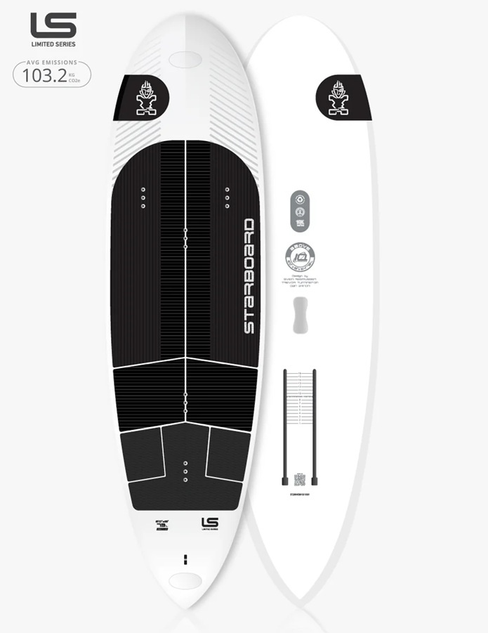 Starboard Foilboard Above 2026 74 LS (Uthyrning)