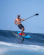 Starboard Ace Foil Lightning 8 4 x 19 Blue Carbon 2026 Starboard Ace Foil Lightning 8 4 x 19 Blue Carbon 2026