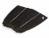 ROAM Footpad Deck Grip Traction Pad 3-piece black ROAM Footpad Deck Grip Traction Pad 3-piece black