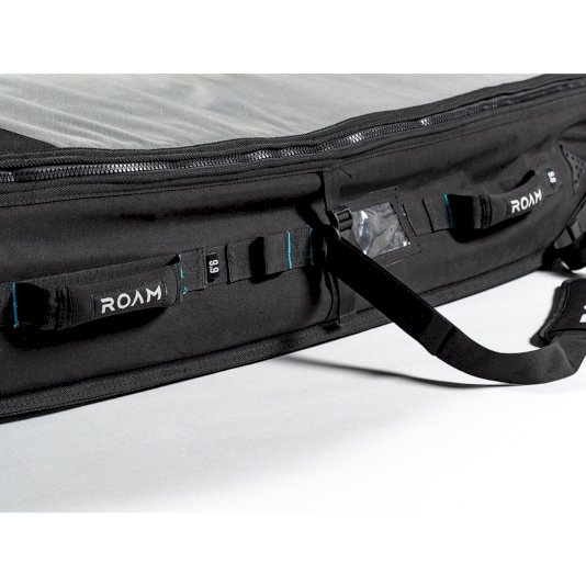 ROAM Boardbag Surfboard Coffin Double Triple