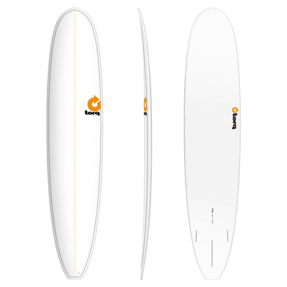Surfbräda Torq Longboard 9 6 pinline
