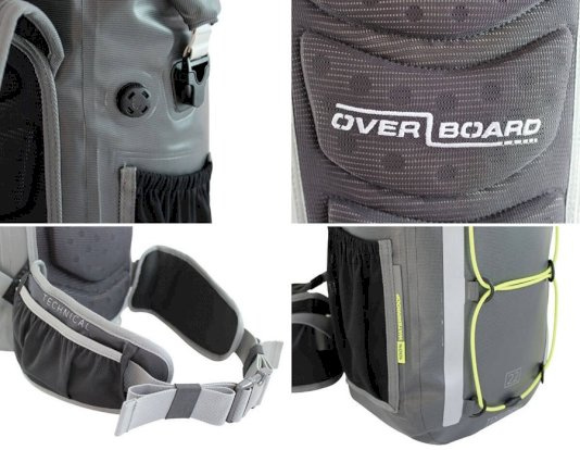 Overboard waterproof Backpack TrekDry 20 Liter